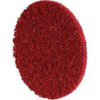 Disque de conditionnement de surface de pr&eacute;cision PN-DS Scotch-Brite Roloc, 3" dia., C&eacute;ramique Kelford