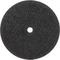 Meule &agrave; tronçonner Cubitron 3, 3" x 0,035", Arbre de 1/4", Type T1, C&eacute;ramique, 21000 Tr/min Kelford