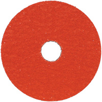 BlazeX F980 Fiber Disc, Ceramic Alumina, 36, 4-1/2" Dia x 7/8" Arbor Kelford