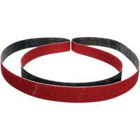 Cubitron II Abrasive Belt 984F, 2" W x 15-5/8" L, Ceramic, 36+ Grit Kelford