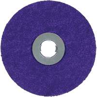 Cubitron 3 Fibre Disc, Ceramic, 36+, 5" Dia Kelford