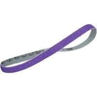 Cubitron 3 Cloth Belt 1184F, 1/2" W x 18" L, Ceramic, 36+ Grit Kelford