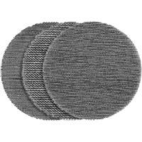 Disques de ponçage avec maille antid&eacute;chirure PowerGrid, dia 3", Grain Assorti, Oxyde d'aluminium Kelford