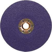 Cubitron 3 Fibre Disc 1182C, Ceramic, 80+, 4-1/2" Dia Kelford