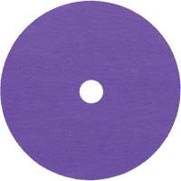 Cubitron 3 Fibre Disc, Ceramic, 80+, 9-1/8" Dia x 7/8" Arbor Kelford
