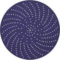 Disque en toile 900DZ II Xtract Cubitron, dia 6", Grain 60+, C&eacute;ramique, Poids J Kelford