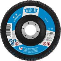 Disque &agrave; lamelles 2-en-1, 5" x Type 27A, Grain 60 Kelford