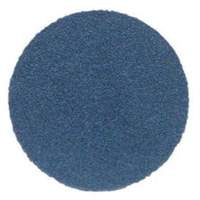 BlueFire Hook & Loop Disc, 6" Dia., 80 Grit, Zirconia Alumina, E-Weight NZ045 | Kelford