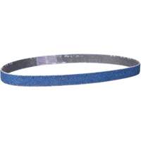 BlueFire&reg; File Belt, 3/8" W x 13" L, Zirconia Alumina, 60 Grit Kelford
