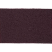 Tampons manuels Bear-Tex, Oxyde d'aluminium, 6" x 9", Grain Tr&egrave;s fin Kelford