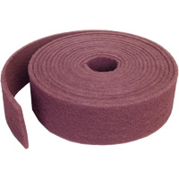 Clean & Strip Rolls - Bear-Tex Fast Cut Rolls, Very Fine, 4" W x 30' L Kelford