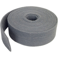 Clean & Strip Rolls - Bear-Tex Fast Cut Rolls, Very Fine, 4" W x 30' L Kelford