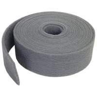 Bear-Tex&reg; Non-Woven Roll, Ultra Fine, Silicon Carbide, 4" W x 10 yd. L Kelford