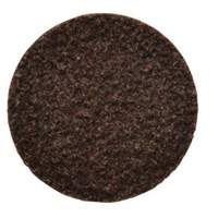 Bear-Tex&reg; High Strength Non-Woven Quick-Change Buffing Disc, 3" Dia., Medium Grit, Aluminum Oxide Kelford