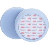 Perfect-It Ultrafine Polishing Pad, 4" Dia., Foam Kelford