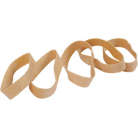 Rubber Bands, 2-1/2" x 1/2" Kelford