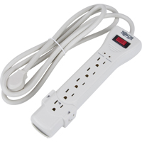 Protect-It Surge Suppressors, 7 Outlets, 2160 J, 1800 W, 7' Cord Kelford