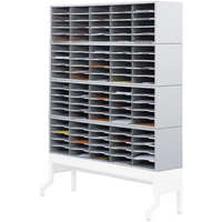 E-z Sort<sup>®</sup> Mailroom Furniture-Sorter Modules OD940 | Kelford