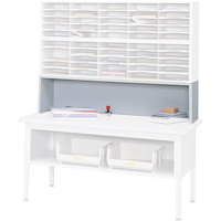 E-Z Sort<sup>®</sup> Mailroom Furniture-Risers OD941 | Kelford