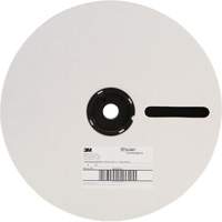 Attache, Boucle, 50 vg x 5/8", Adh&eacute;sif, Noir Kelford