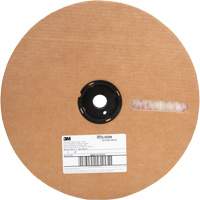 Attache, Boucle, 50 vg x 5/8", Adh&eacute;sif, Blanc Kelford