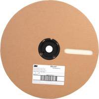 Attache, Boucle, 50 vg x 1", Adh&eacute;sif, Blanc Kelford