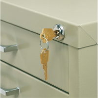 Lock Kit for 5-Drawer Cabinet OG362 | Kelford