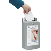 Customizable Suggestion Box Kelford