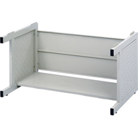 High Base for Facil™ Flat File Cabinets OJ917 | Kelford