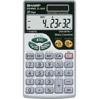 Metric Calculator OM900 | Kelford