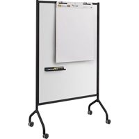 Impromptu<sup>®</sup> White Boards, Magnetic, 42" W x 72" H ON739 | Kelford