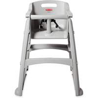 SturdyChair™ High Chair with Wheels ON925 | Kelford