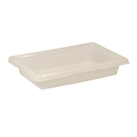Dur-X<sup>®</sup> Food Box, Plastic, 7.6 L Capacity, White OP160 | Kelford