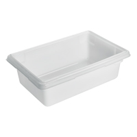 Dur-X<sup>®</sup> Food Box, Plastic, 13.2 L Capacity, White OP162 | Kelford