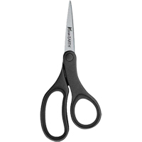 KleenEarth™ Hard Handle Scissors, 7", Rings Handle OP194 | Kelford