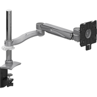 Single Screen Height Adjustable Monitor Arms OP285 | Kelford