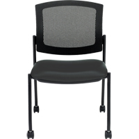 Ibex Armless Guest Chairs Kelford