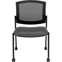 Ibex Armless Guest Chairs Kelford