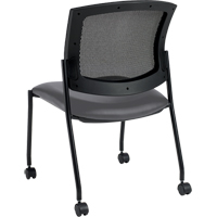 Ibex Armless Guest Chairs Kelford