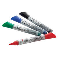 Quartet<sup>®</sup> Premium Glass Dry-Erase Markers OP854 | Kelford
