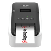 Label Printer, Desktop, Plug-in, PC & Mac Compatible OP892 | Kelford