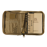 Field Planner Starter Kit, Soft Cover, Tan, 0 Pages, 4-5/8" W x 7" L OQ497 | Kelford