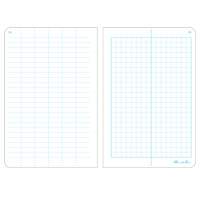 Notebook, Soft Cover, Yellow, 48 Pages, 4-5/8" W x 7" L Kelford