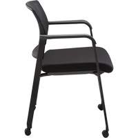 Activ™ Series Guest Chair with Casters OQ959 | Kelford