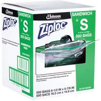 Ziploc<sup>®</sup> Sandwich Bags OQ990 | Kelford