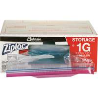 Ziploc<sup>®</sup> Double Zip Food Storage Bags OQ992 | Kelford