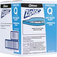 Ziploc<sup>®</sup> Freezer Bags OQ994 | Kelford