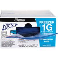Ziploc<sup>®</sup> Freezer Bags OQ995 | Kelford