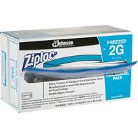 Ziploc<sup>®</sup> Freezer Bags OQ996 | Kelford