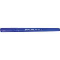 Paper Mater&reg; Write Bros&reg; Ball Point Pen, Blue, 1 mm Kelford